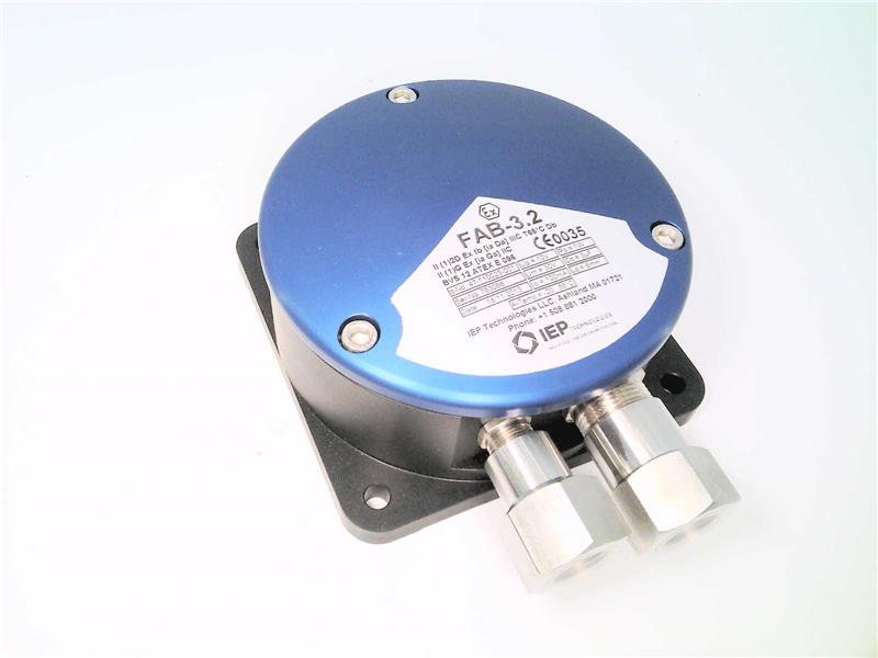 IEPS ELECTRONICS INC FAB-3.2