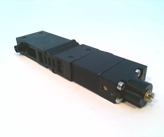 MAC VALVES INC PR46A-AAAA