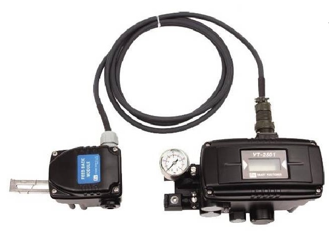 YT-2501L-D-N-2-1-2-0-S-1 by ROTORK