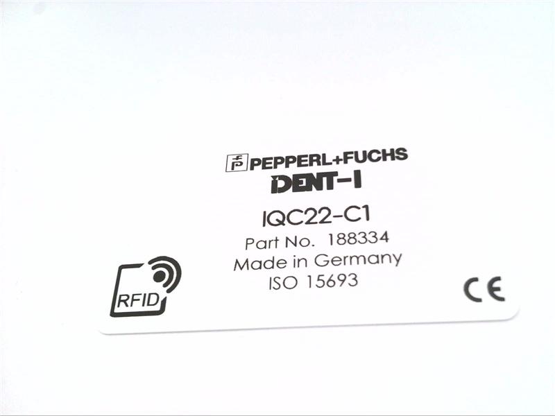 PEPPERL & FUCHS IQC22-C1