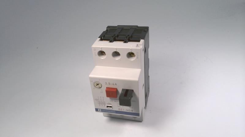 SCHNEIDER ELECTRIC GZ1-M08