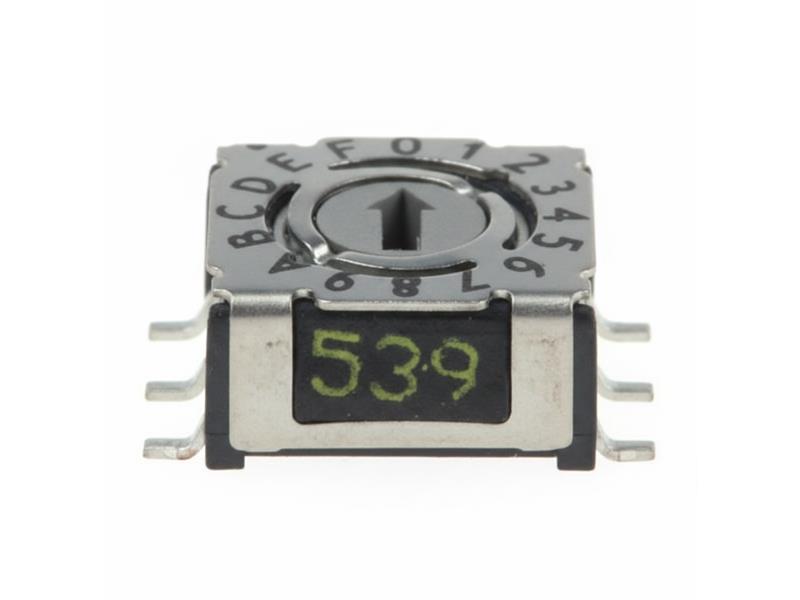 DKPT65105344 by APEM COMPONENT