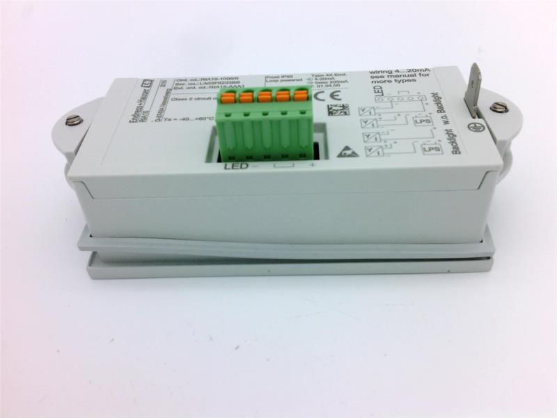 ENDRESS & HAUSER RIA15-1009/0 