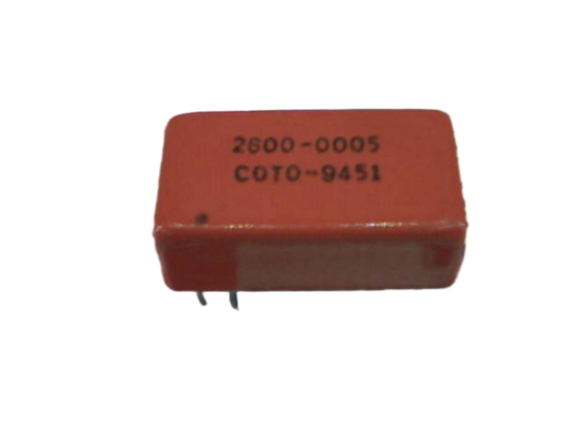 2600-0005 by COTO