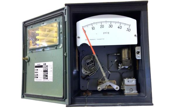 INVENSYS 45P-F2/TAS-AG/0-50PSIG