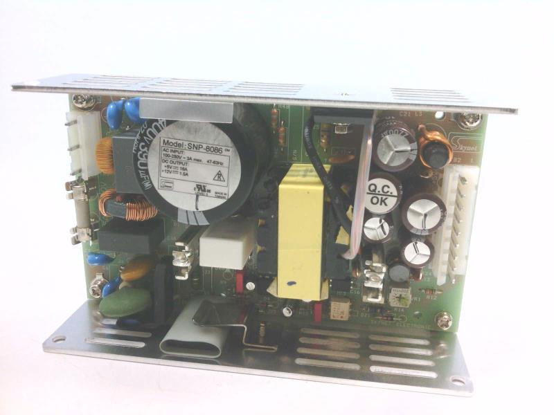 SKYNET ELECTRONIC SNP-8086