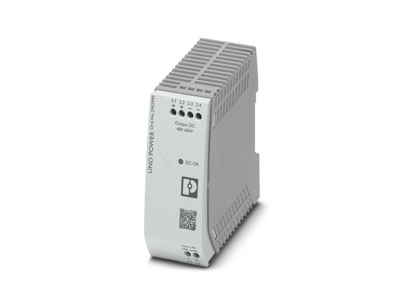 PHOENIX CONTACT UNO-PS/1AC/48DC/ 60W