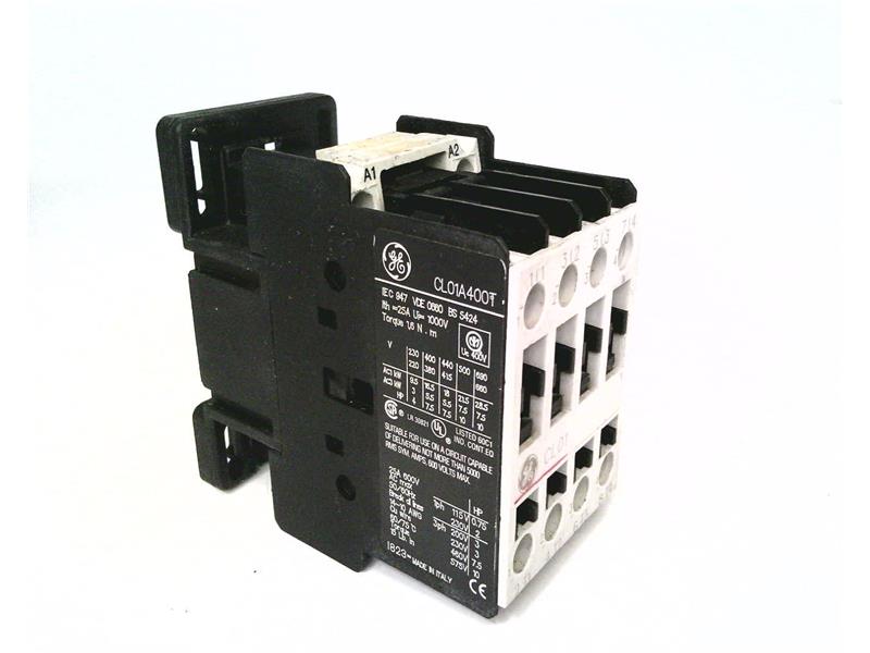 GENERAL ELECTRIC CL01A400TJ