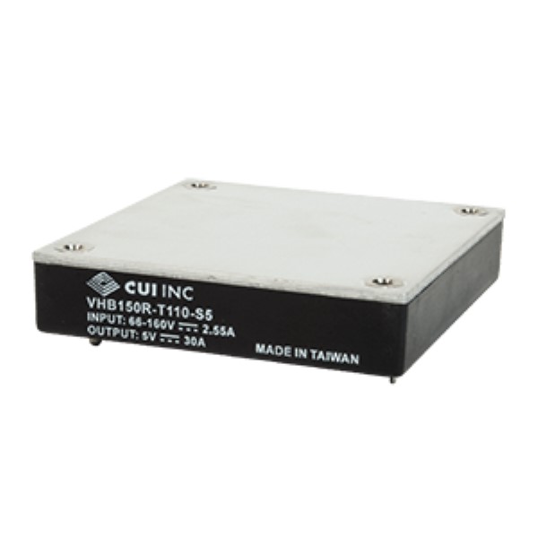 CUI INC VHB150R-T110-S5