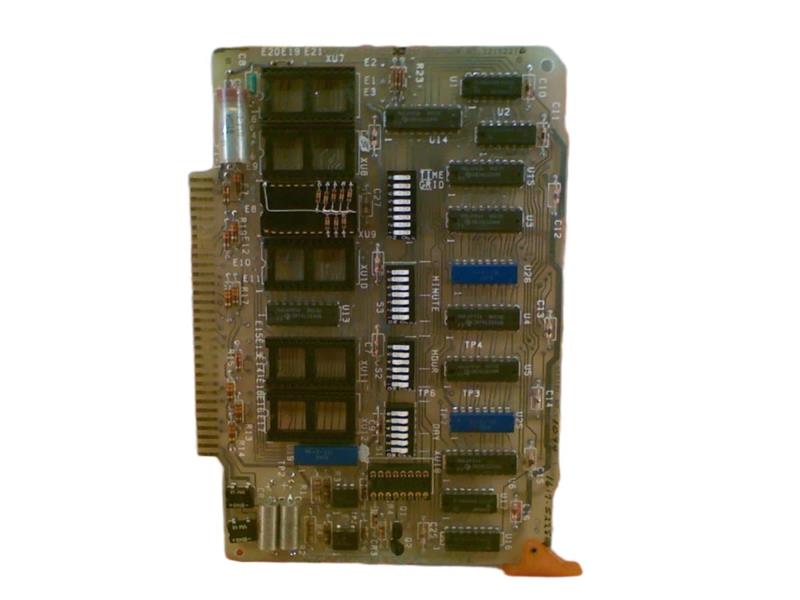 TEXAS INSTRUMENTS SEMI E20E19-E21