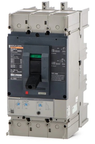 SCHNEIDER ELECTRIC NSJ400H