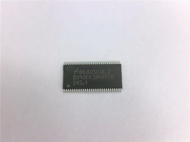 TEXAS INSTRUMENTS SEMI DS90CF384MTD/NOPB