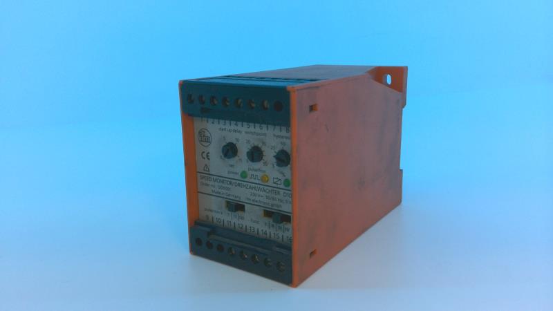 D100/230VAC -DD0001 by EFECTOR