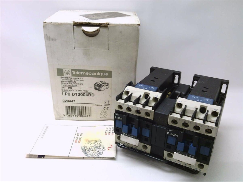 SCHNEIDER ELECTRIC LP2D12004BD