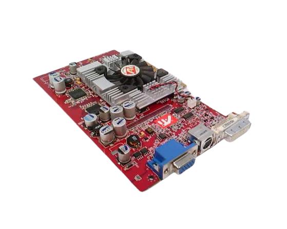 ATI RADEON 9600 XT 128M