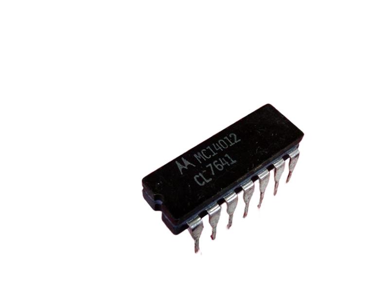 MC14012 by NXP SEMICONDUCTOR