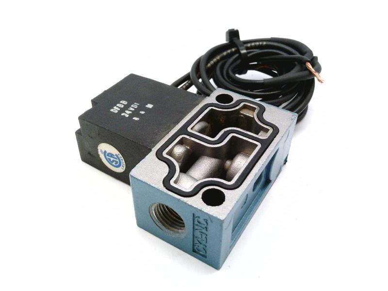 MAC VALVES INC 35A-SAC-DDAJ-1KE