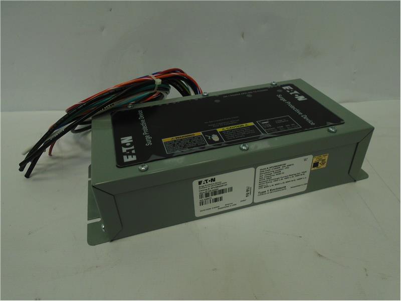 EATON CORPORATION SPV080208Y2K