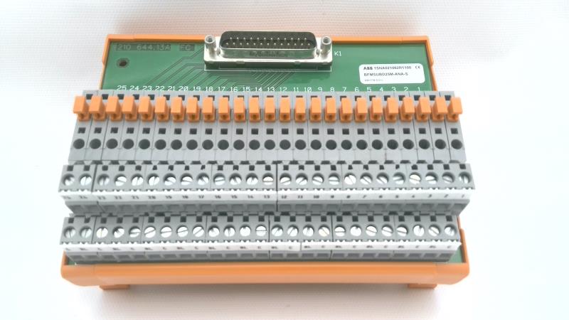 ASEA BROWN BOVERI BFMSUBD25M-ANA-S