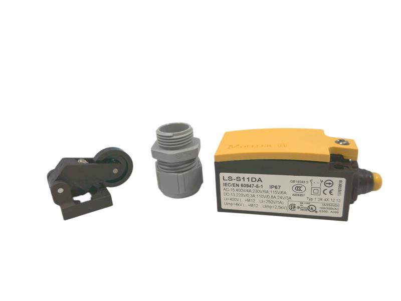 EATON CORPORATION LS-S11DA