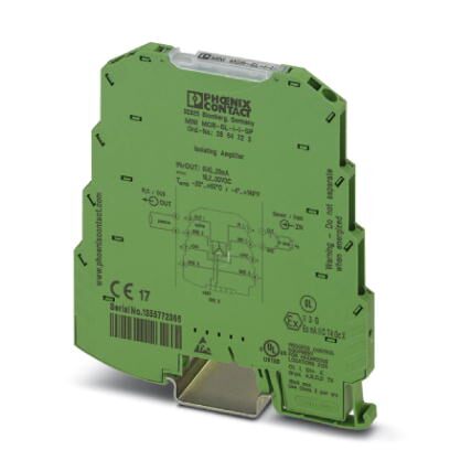 PHOENIX CONTACT MINI MCR-SL-I-I-SP