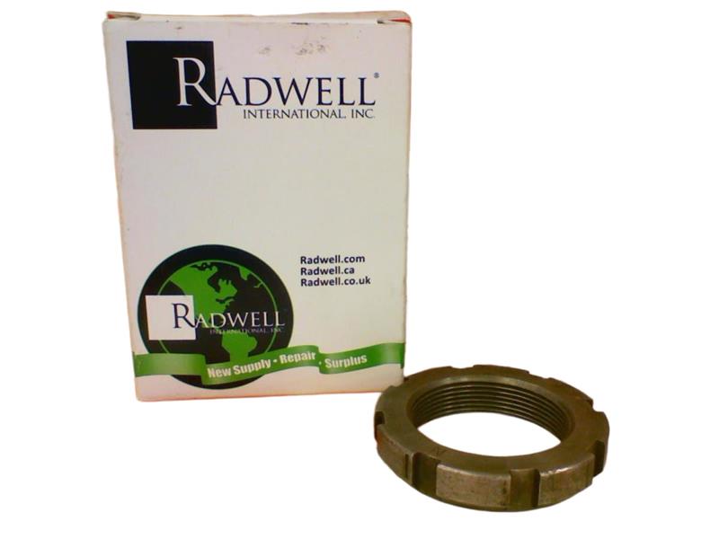 STANDARD LOCKNUT N-08-W