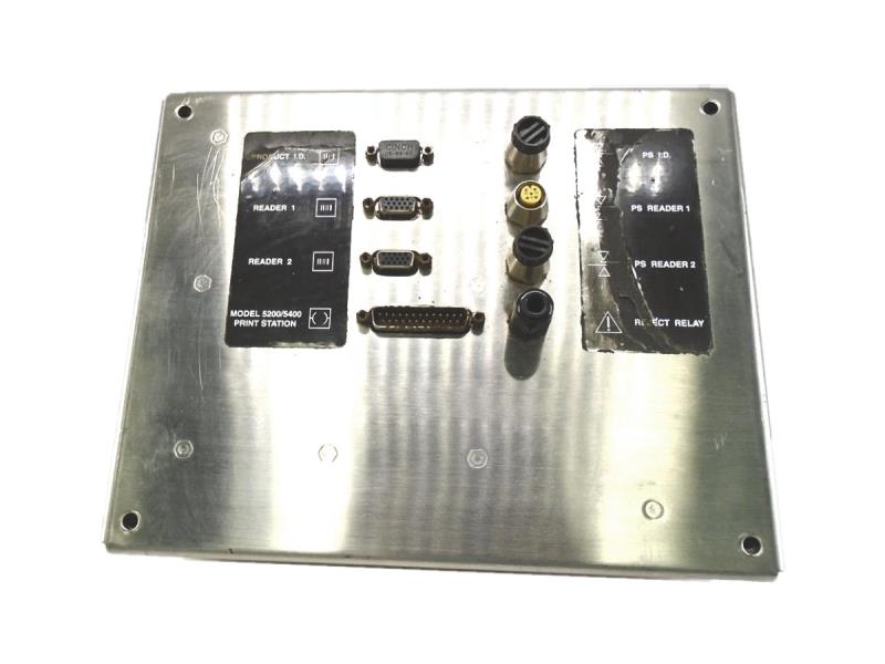 DOVER CORPORATION 5200/5400