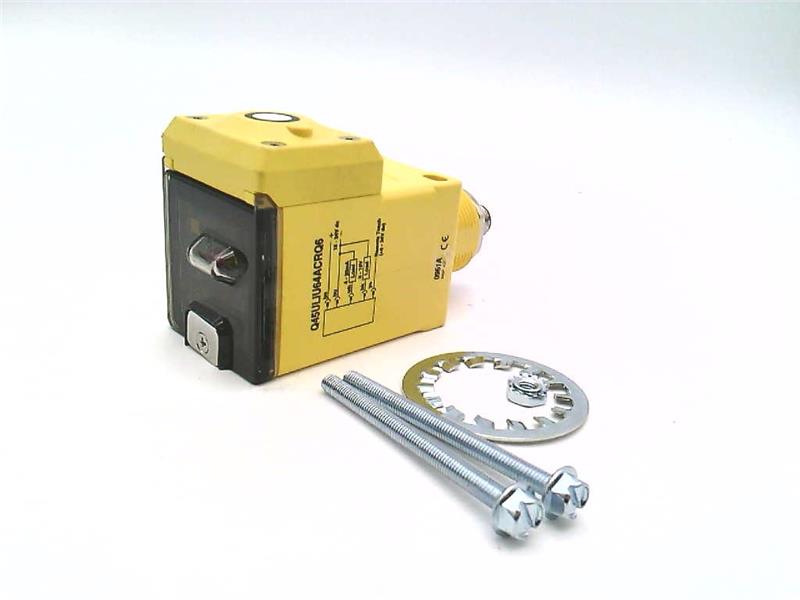 BANNER ENGINEERING Q45ULIU64ACRQ6