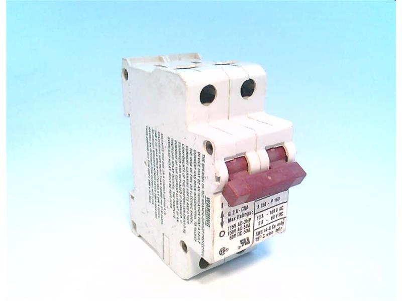 EATON CORPORATION FAZ-G2/1-HI10