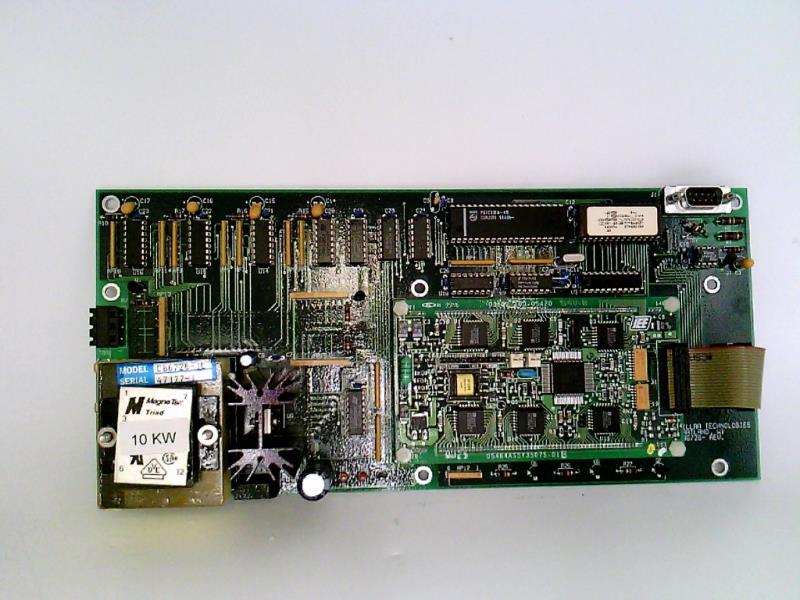 PILLAR CORPORATION CB6726-1E