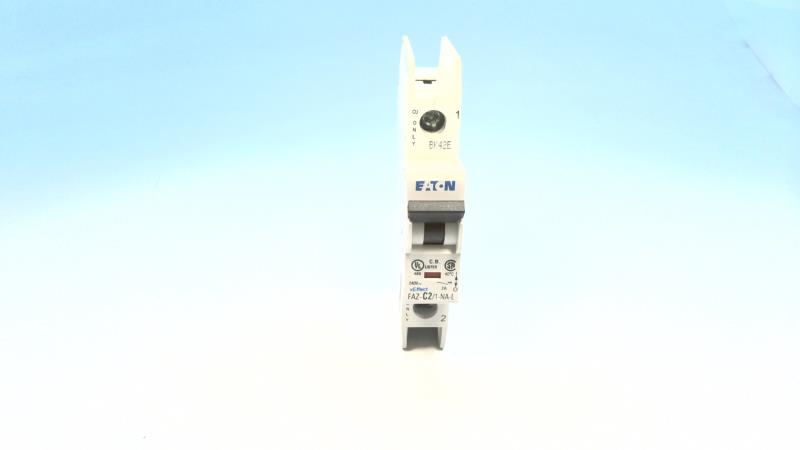 EATON CORPORATION FAZ-C2/1-NA-L