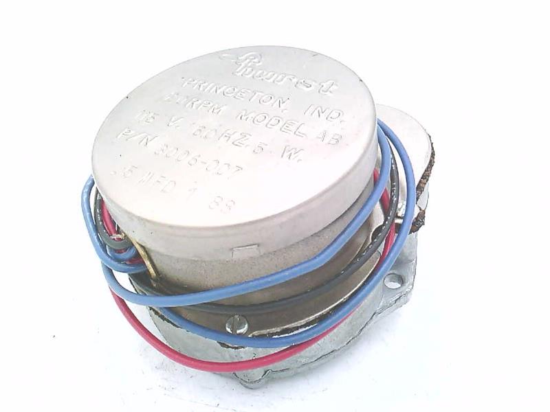 HURST MOTORS 3006-007