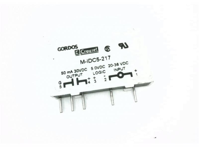 CROUZET M-IDC5-217