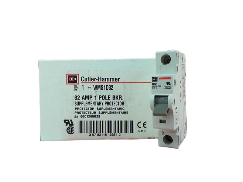 EATON CORPORATION WMS1D32
