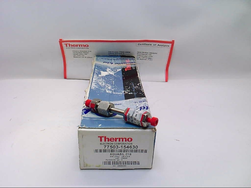 THERMO FISHER SCIENTIFIC 77503-154630