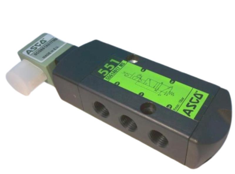 ASCO SCG551A017MS.230/50-60