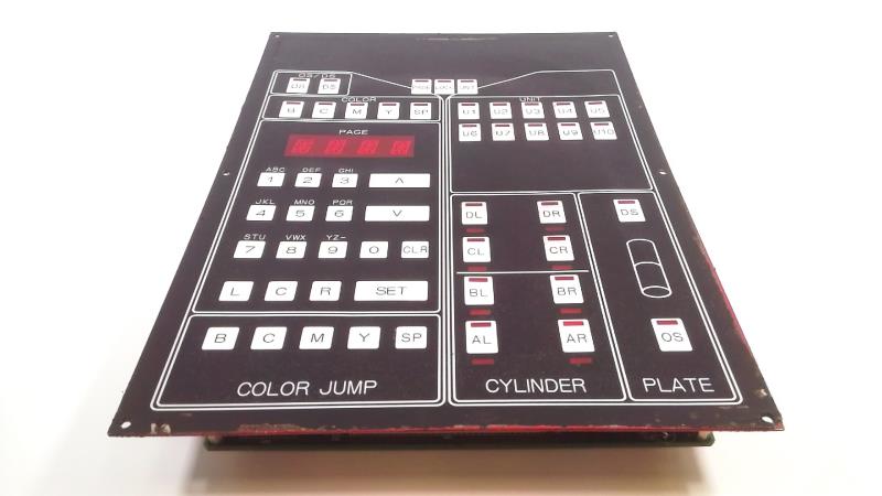 MHI CORRUGATING MACHINERY  RND0582-D