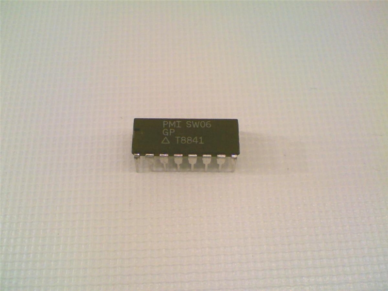 ANALOG DEVICES SW06GP