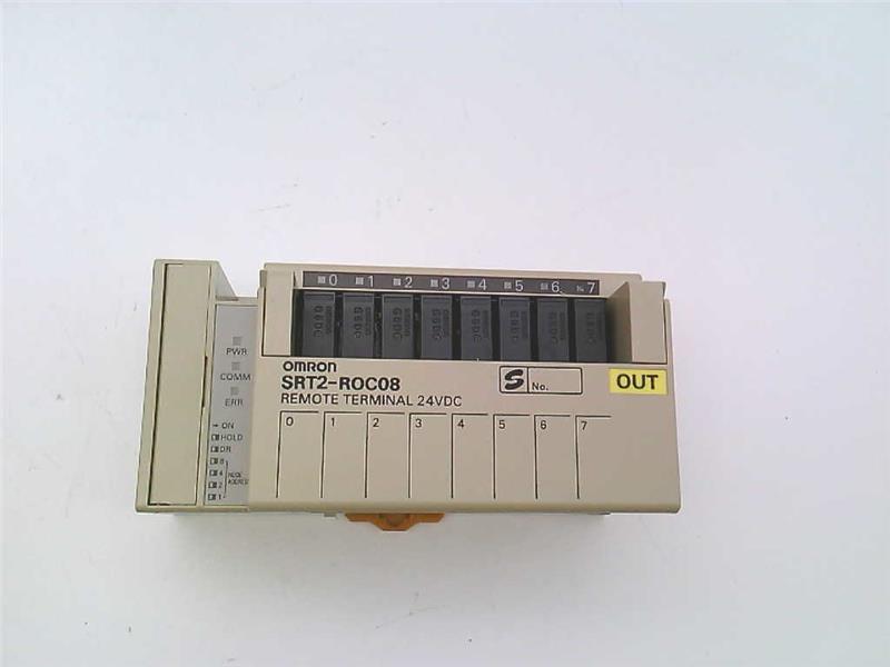 OMRON SRT2-ROC08