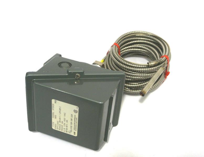 UNITED ELECTRIC E400-8BS