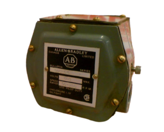 ALLEN BRADLEY 808-C4