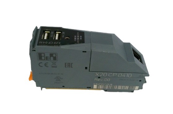 B&R X20CP0410