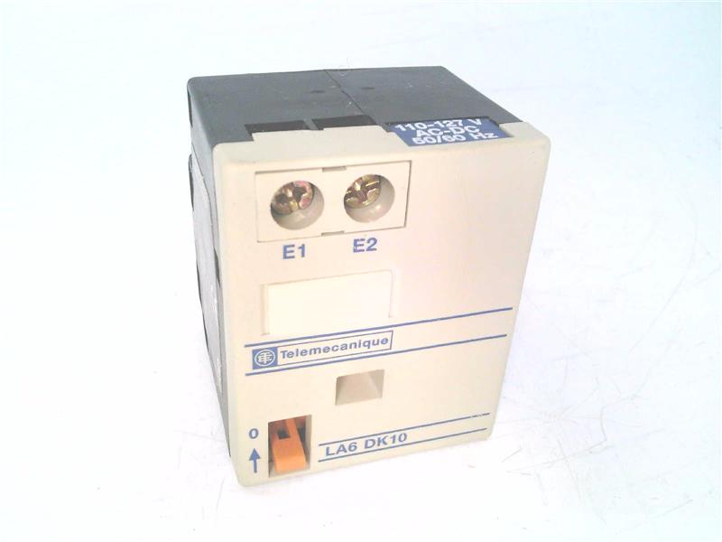 SCHNEIDER ELECTRIC LA6DK10F