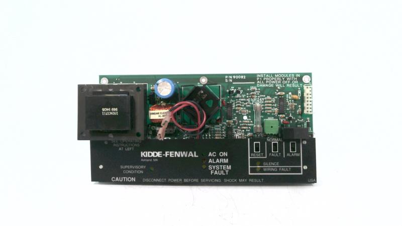 KIDDE-FENWAL, LLC 90082