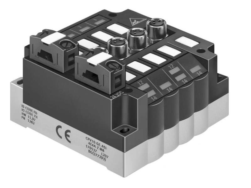 FESTO CPV10-GE-ASI-4E4A-Z-M8-CE