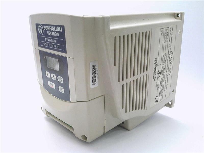 BONFIGLIOLI SYN10 S 220 09 AF