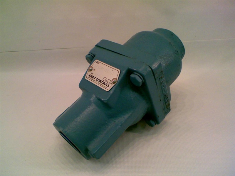 AMOT CONTROLS 3/4CMCT11001