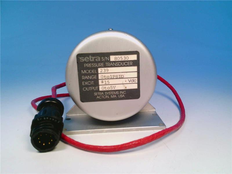 SETRA 2391-001P-D-1F-2B-Y1-9-GN