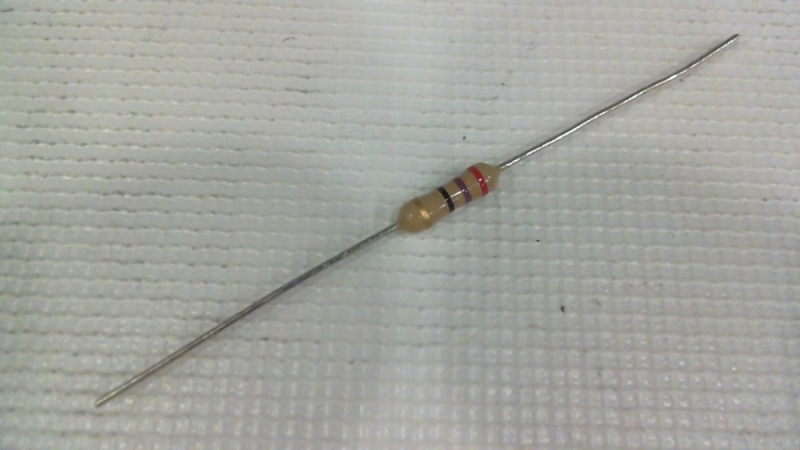 MULTICOMP MCF 0.5W 27R