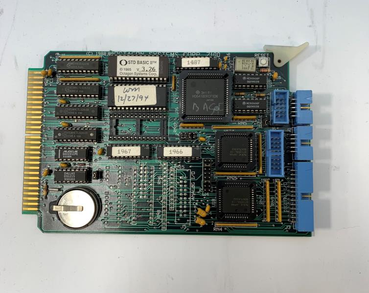 OCTAGON SYSTEMS 7100